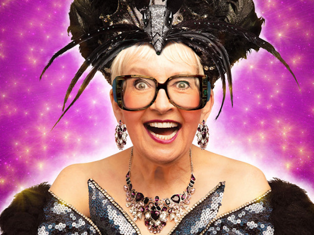 Su Pollard for MasterChef UK