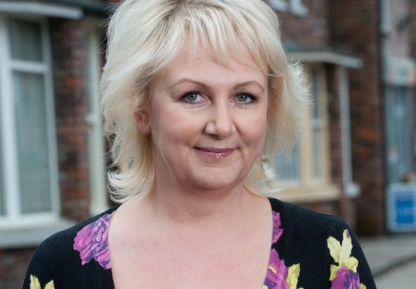 Sue Cleaver in Coronation Street