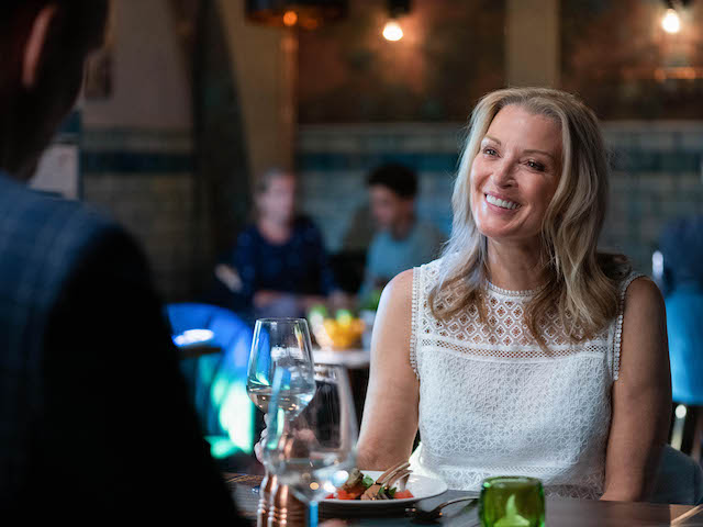 Kathy on EastEnders on October 20, 2020