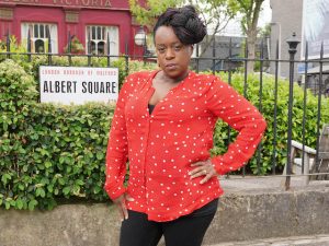 Tameka Empson
