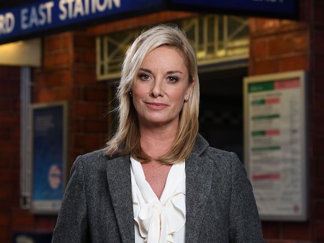 Tamzin Outhwaite