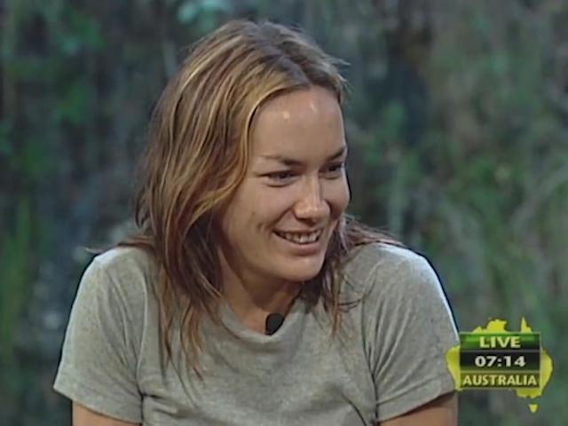 Tara Palmer-Tomkinson for I'm A Celebrity