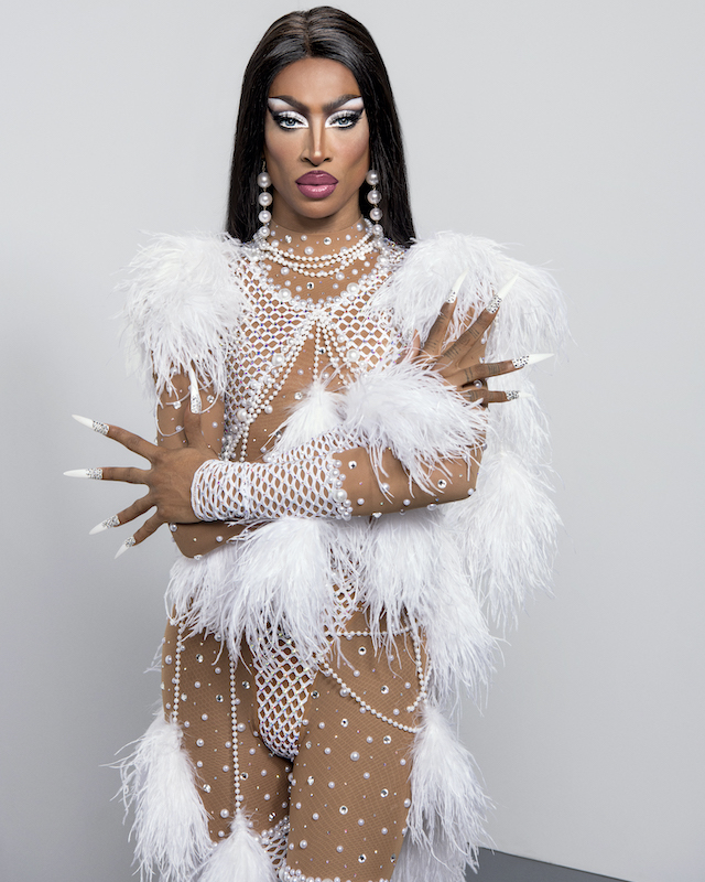 Tayce for RuPaul's Drag Race UK series two