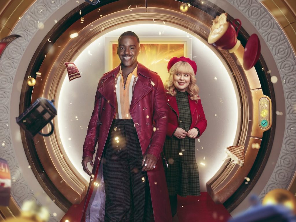 The Doctor in Doctor Who