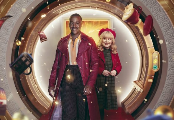 The Doctor in Doctor Who