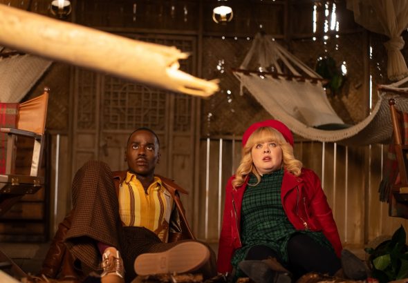 The Doctor in Doctor Who