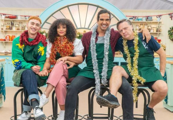 Great British Bake Off