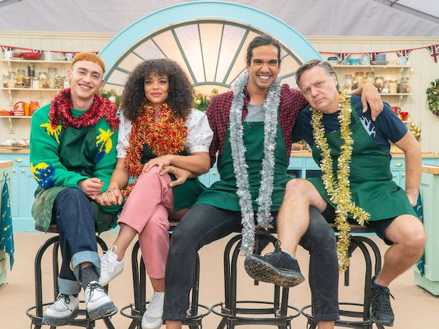 Great British Bake Off