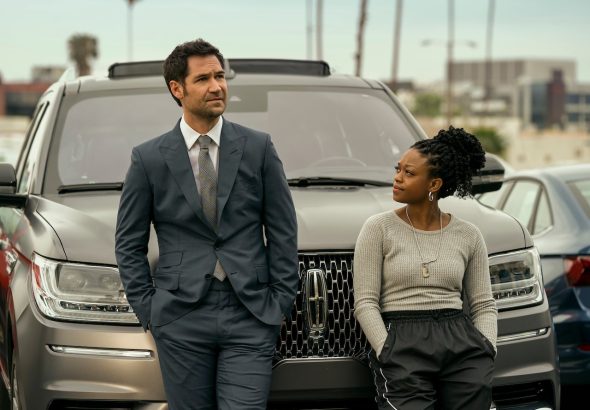 The Lincoln Lawyer