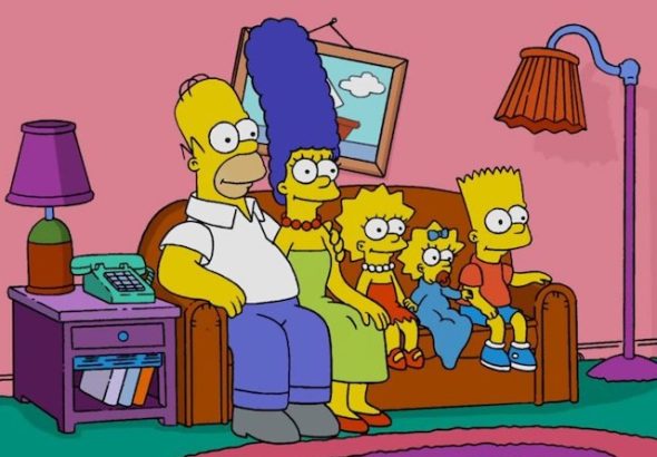 Viewers upset with Disney+ for cropping 'The Simpsons'