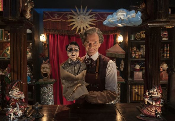 The Toymaker in Doctor Who