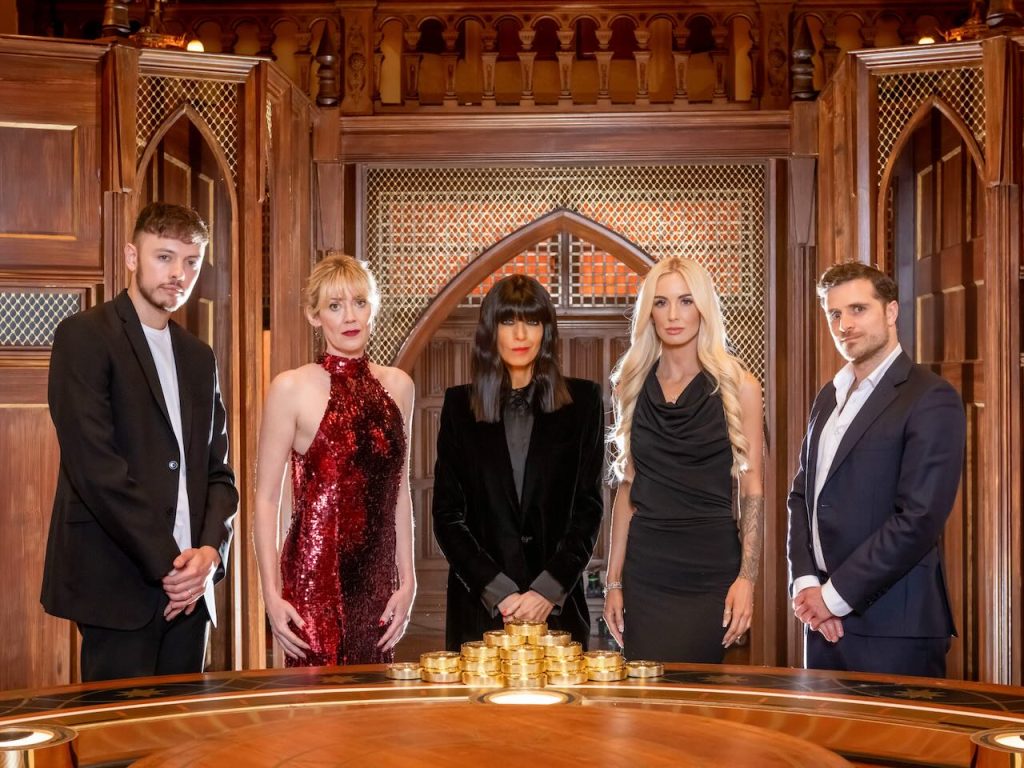 The Traitors finale sets ratings record