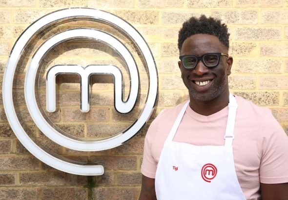 Tigi for MasterChef