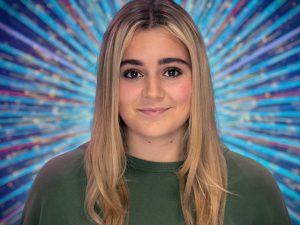 Tilly Ramsay for Strictly Come Dancing