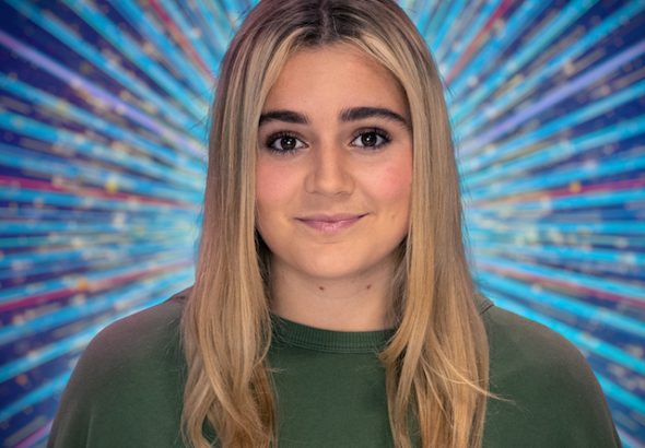 Tilly Ramsay for Strictly Come Dancing