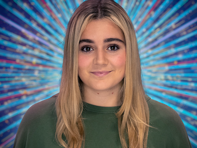 Tilly Ramsay for Strictly Come Dancing