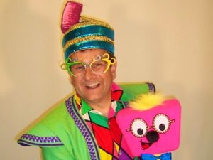 Timmy Mallett