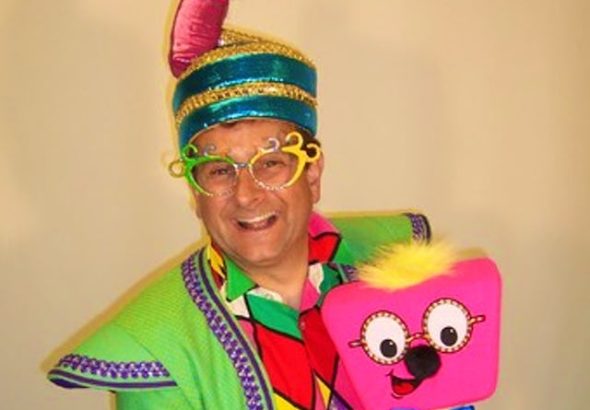 Timmy Mallett