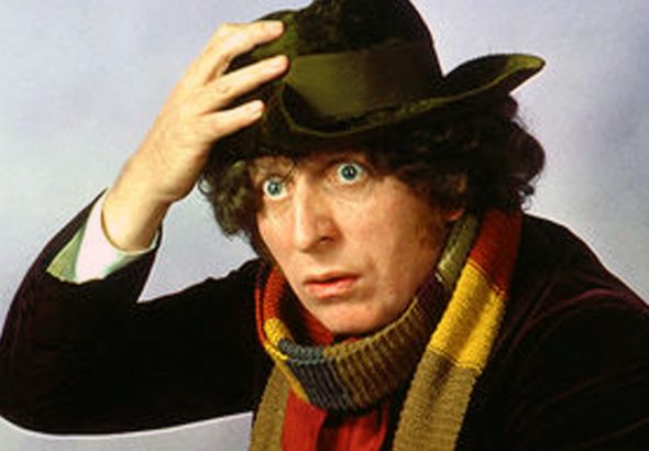 Tom Baker