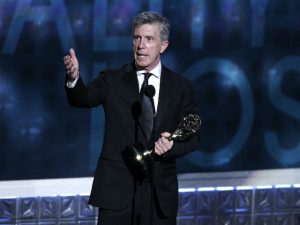 Tom Bergeron pictured on September 23, 2012