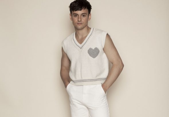 Tom Daley