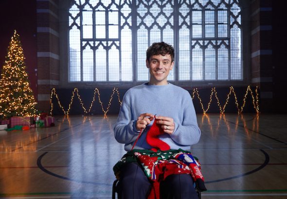 Tom Daley