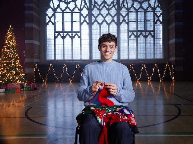 Tom Daley