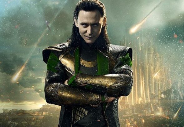 Tom Hiddleston as Loki in Loki