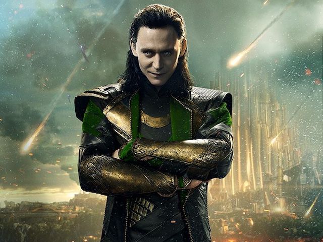 Tom Hiddleston as Loki in Loki