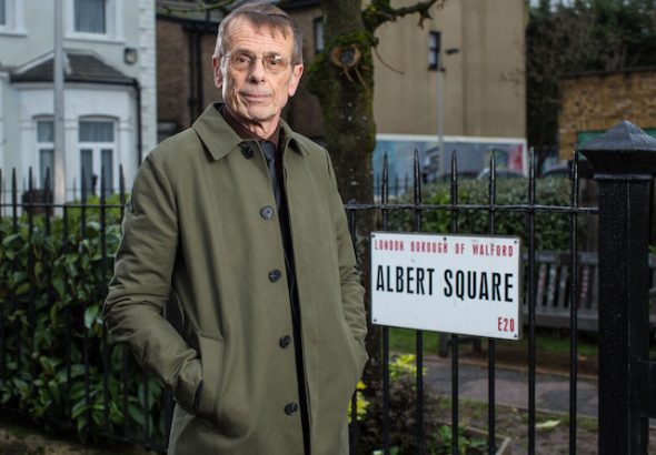 Tom Watt in EastEnders