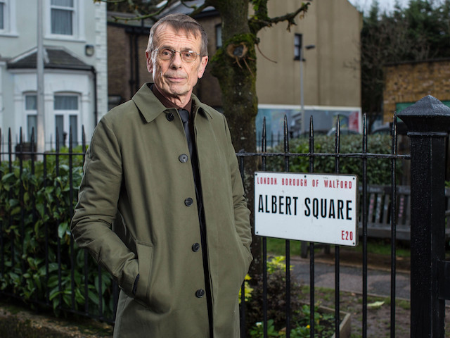 Tom Watt in EastEnders
