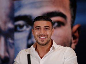 Tommy Fury for Love Island