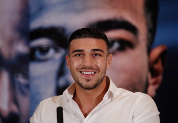Tommy Fury for Love Island