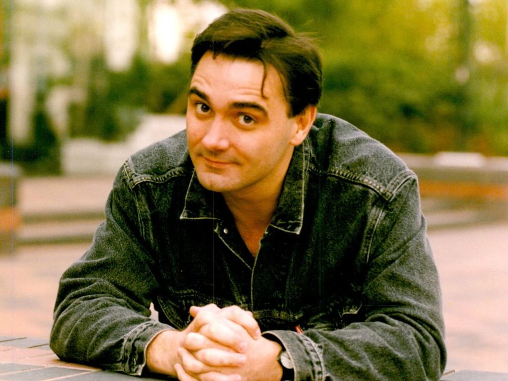 Tony Slattery