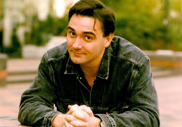 Tony Slattery