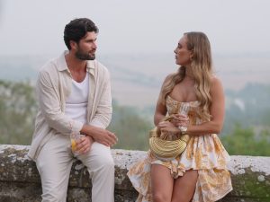 Paul Mortimer for TOWIE