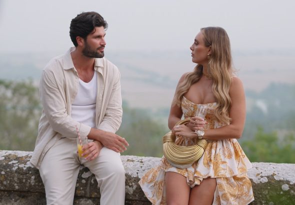 Paul Mortimer for TOWIE
