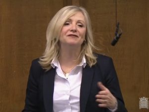 Tracy Brabin