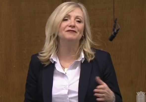 Tracy Brabin