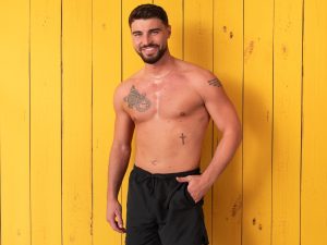 Trey Norman for Love Island