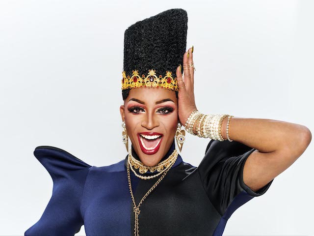 Tynomi Banks for Canada's Drag Race