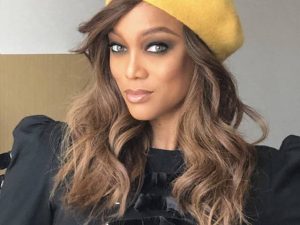 Tyra Banks