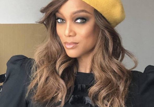 Tyra Banks