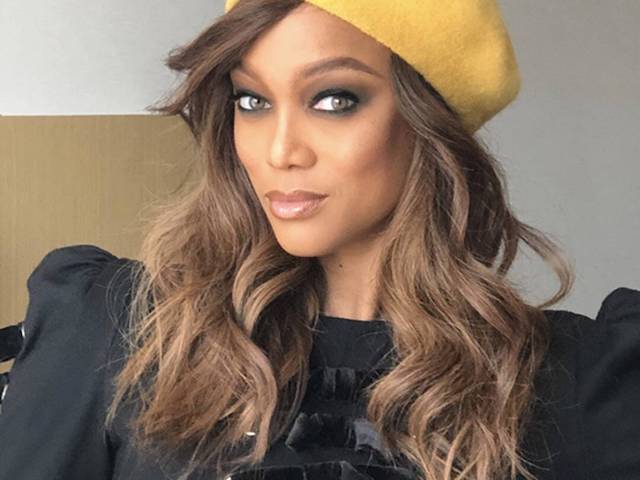 Tyra Banks