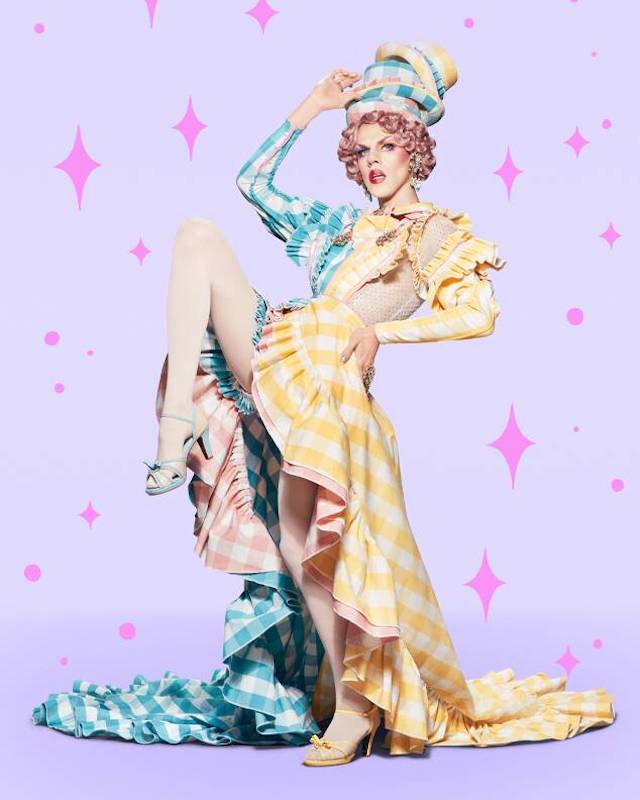 Utica Queen for RuPaul's Drag Race