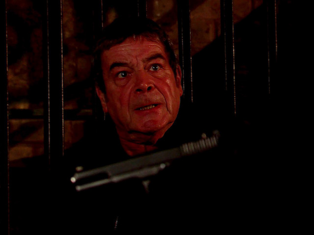 Scott and Johnny on Coronation Street on October 26, 2020