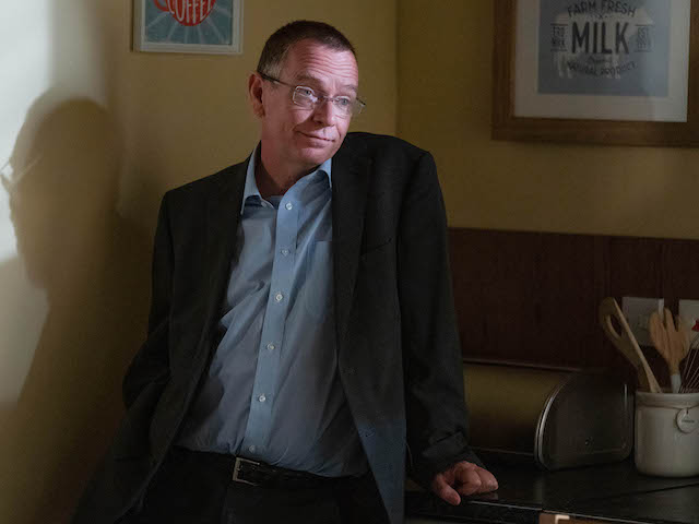 Ian on EastEnders on September 8, 2020