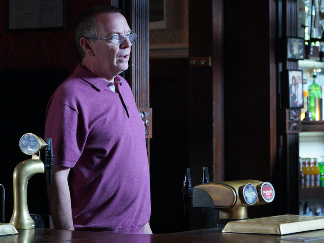 Ian on EastEnders on September 11, 2020