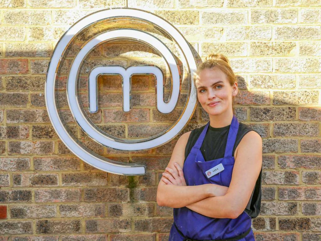 Vera for MasterChef