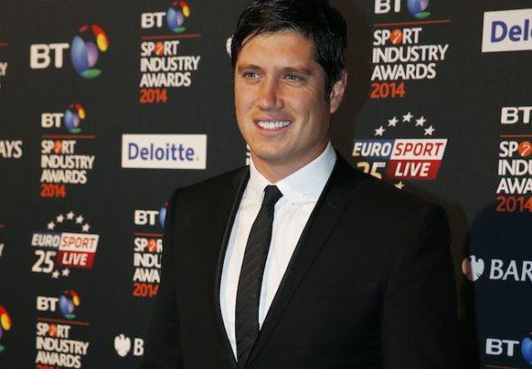 Vernon Kay